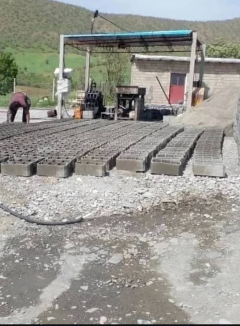 تولید و فروش تیرچه صنعتی و سنتی رشدی در سردشت