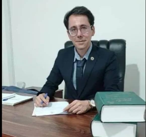 سید وحید علوی وکیل دادگستری و مشاور حقوقی در تهران