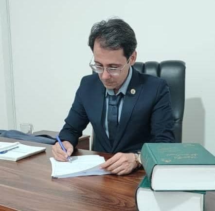 سید وحید علوی وکیل دادگستری و مشاور حقوقی در تهران