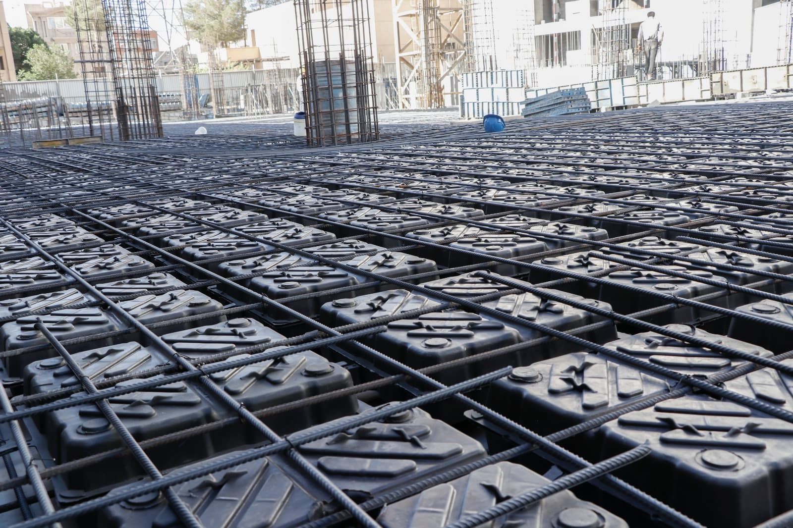 تولید و فروش قالب پلیمری و یوبوت صادراتی آرکا در اصفهان