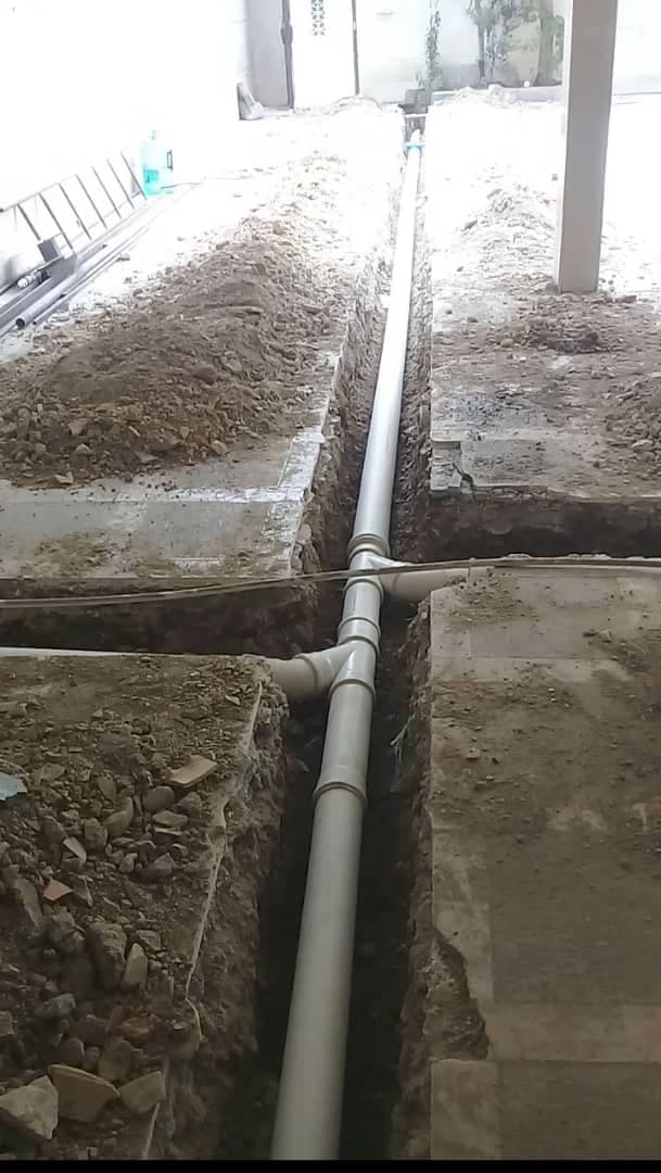 لوله کشی  آب  و فاضلاب کریمی در تهران