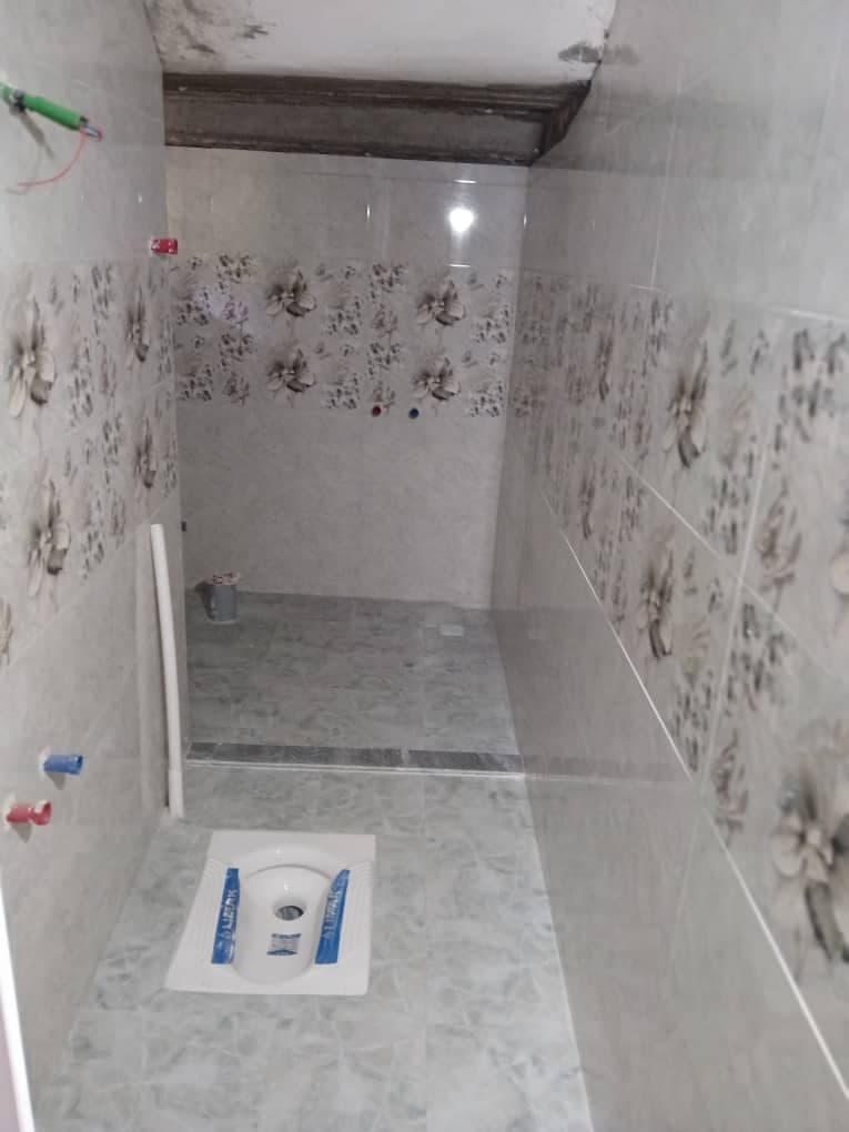 سنگ کاری و کاشی کاری جعفری در گرگان