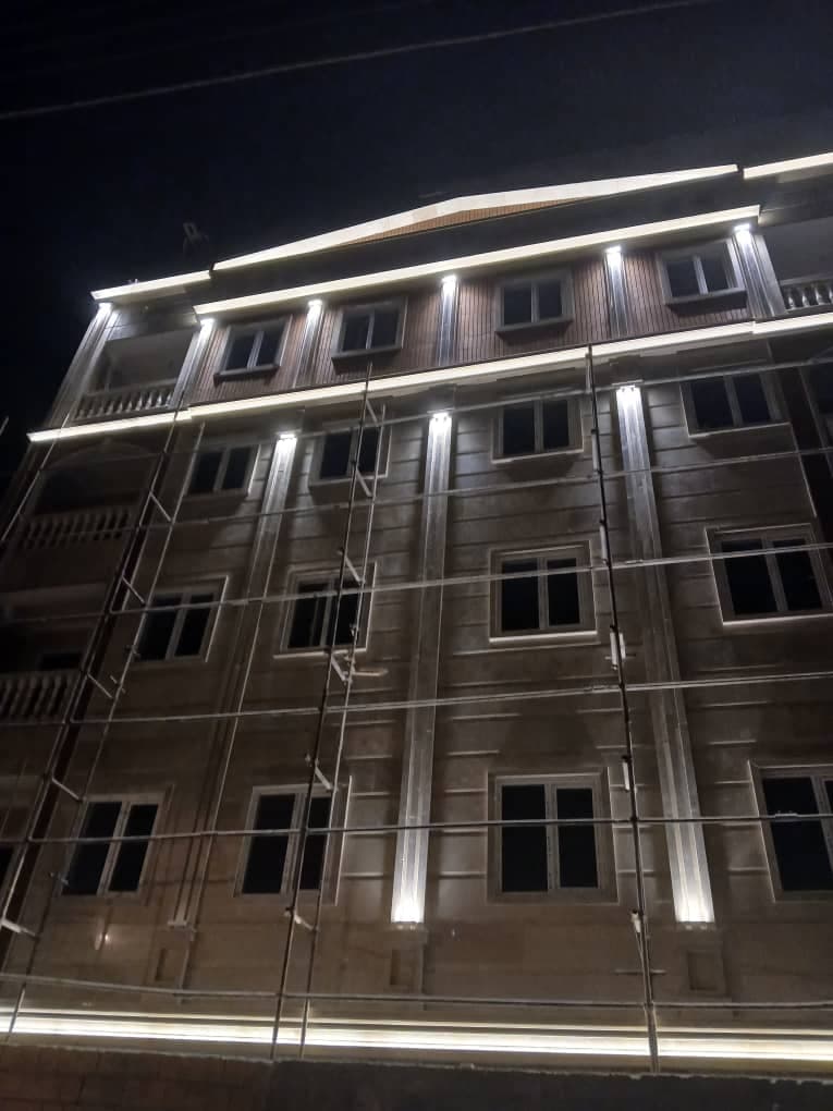 سنگ کاری و کاشی کاری جعفری در گرگان