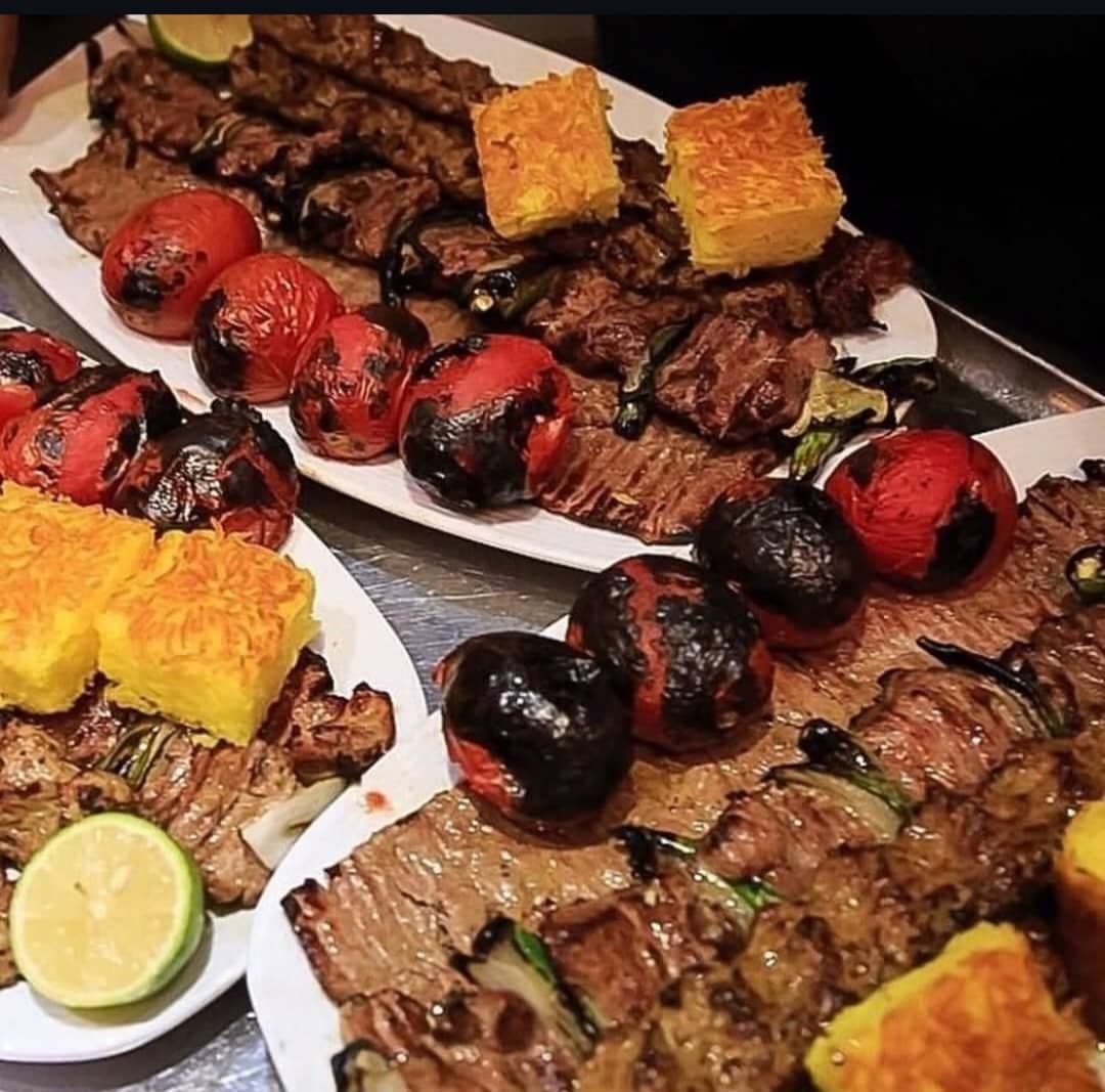 رستوران مطبخ همایونی معین در آبادان