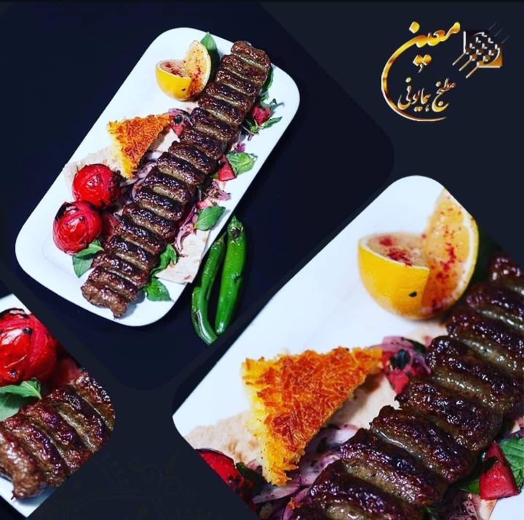 رستوران مطبخ همایونی معین در آبادان
