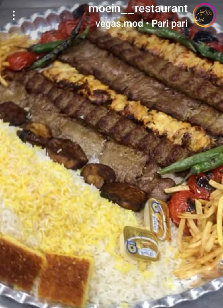 رستوران مطبخ همایونی معین در آبادان
