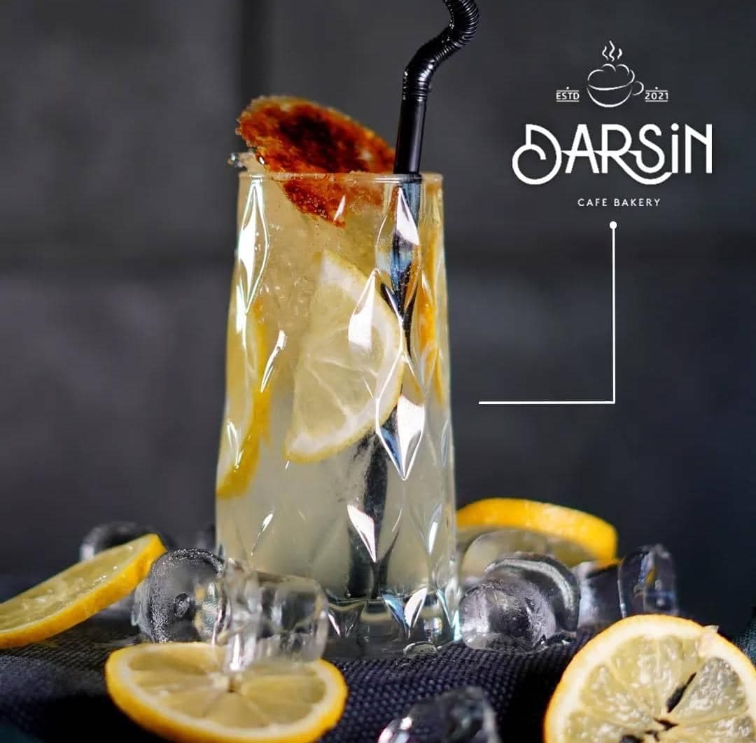کافه بیکری دارسین شعبه 1 در کرمان