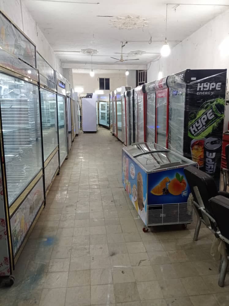 فروشگاه برودتی کلانی در خرم آباد