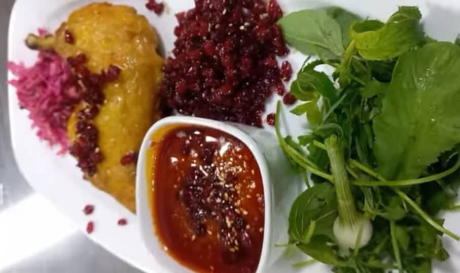 رستوران گیلوا در پل طالشان رشت