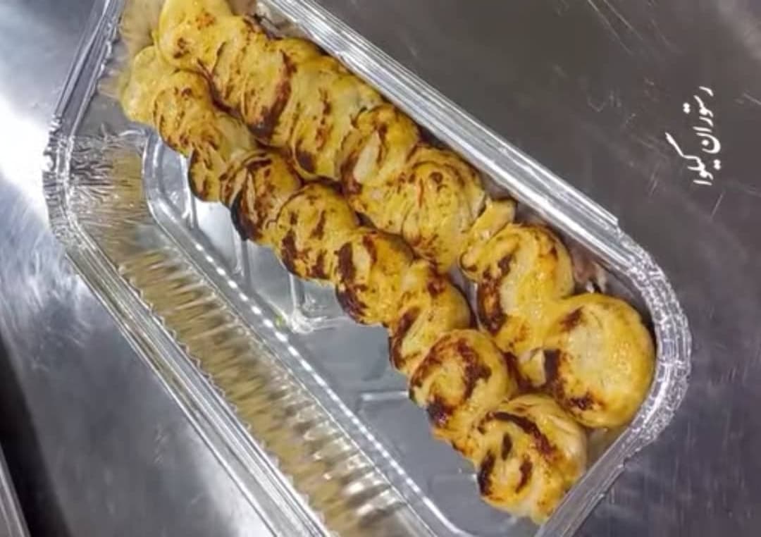 رستوران گیلوا در پل طالشان رشت