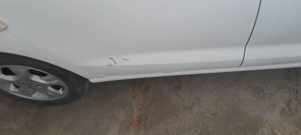 صافکاری بدون رنگ و pdr خودرو مهراب در لاهیجان