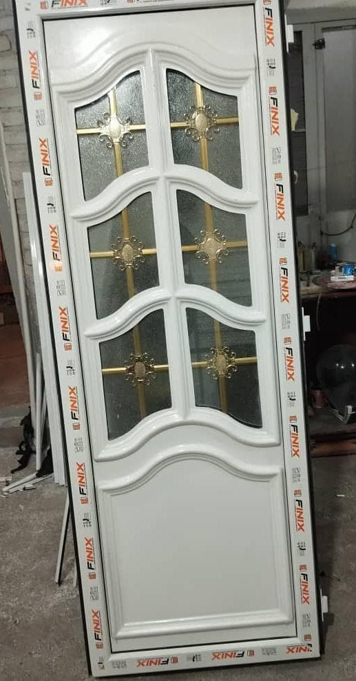 فروش پروفیل چهارکاناله upvc فینیکس در تبریز