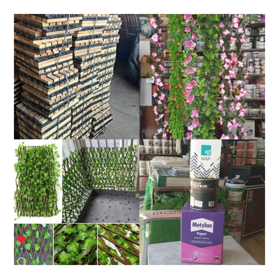 فروشگاه رنگ گلچین تاکستان