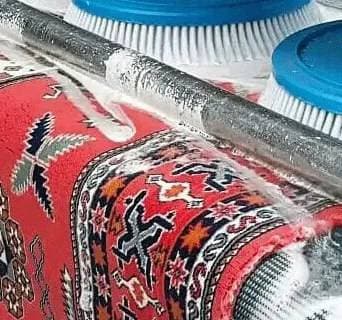قالیشویی اتوماتیک امین در کمربندی ساحلی میانه