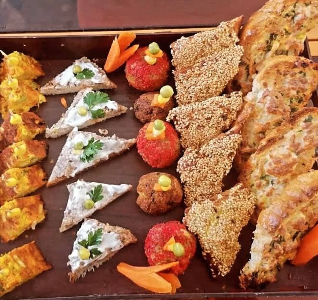 آموزشگاه صنایع غذایی گلپر در یزد
