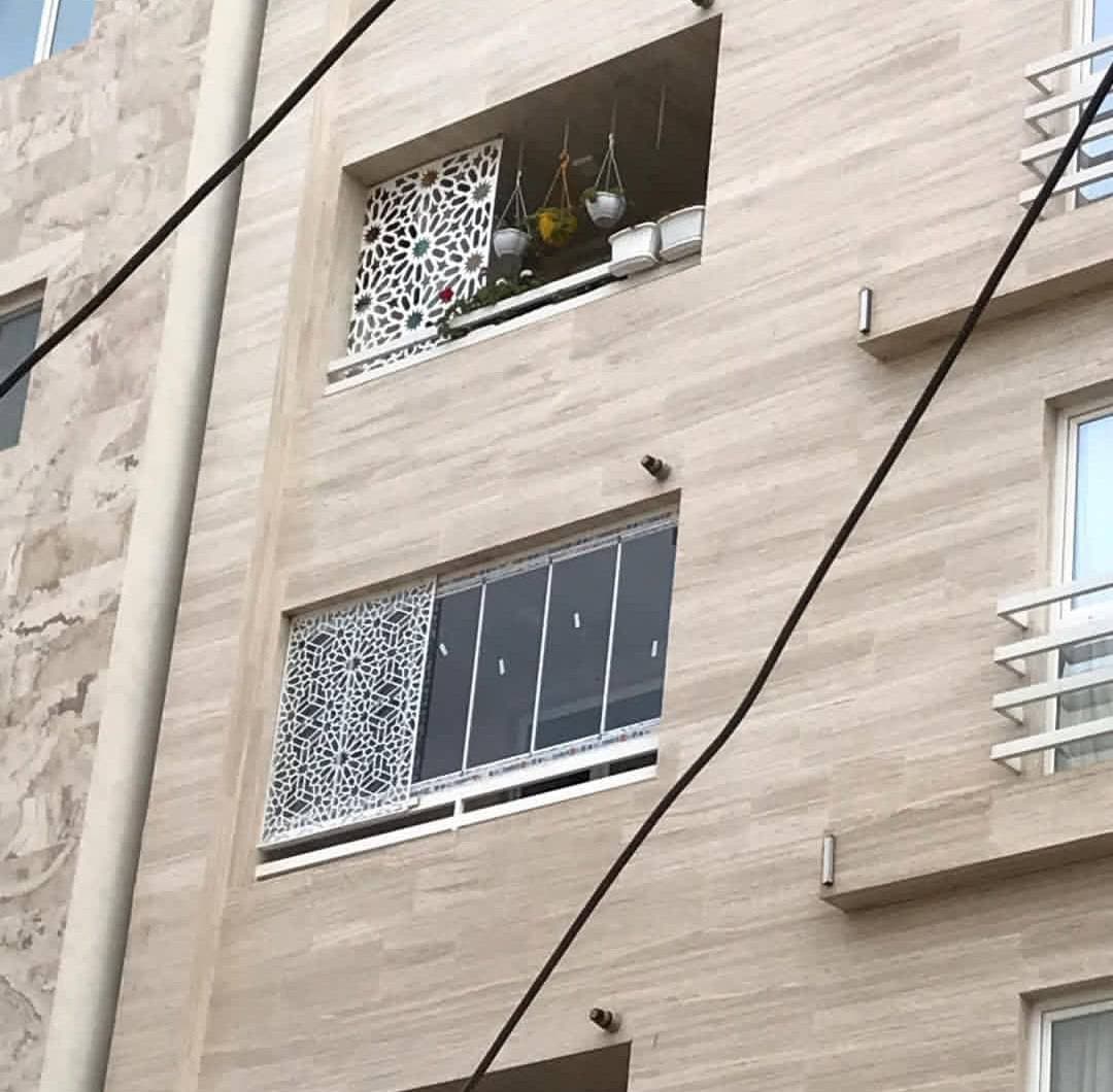تولید و فروش شیشه بالکن و سکوریت پارت جام در بجنورد