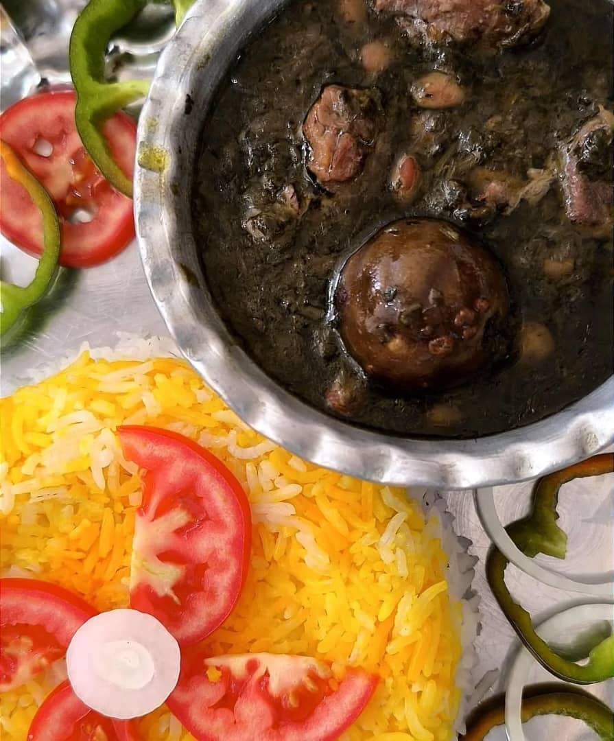 رستوران مجلل شبدیز در رفسنجان
