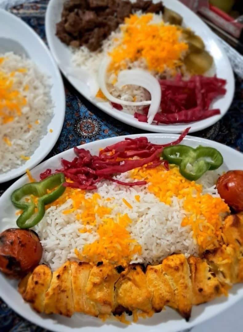 رستوران مجلل شبدیز در رفسنجان