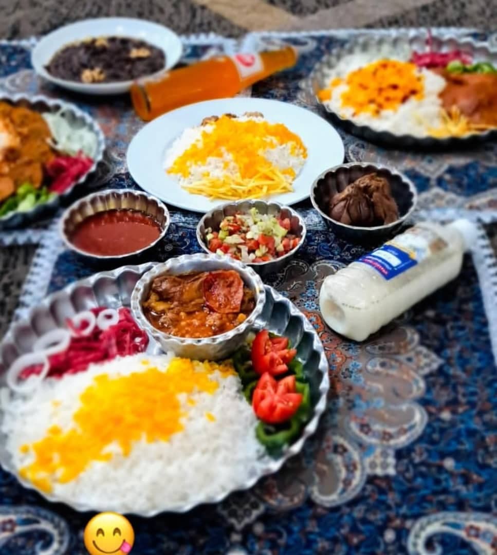 رستوران مجلل شبدیز در رفسنجان