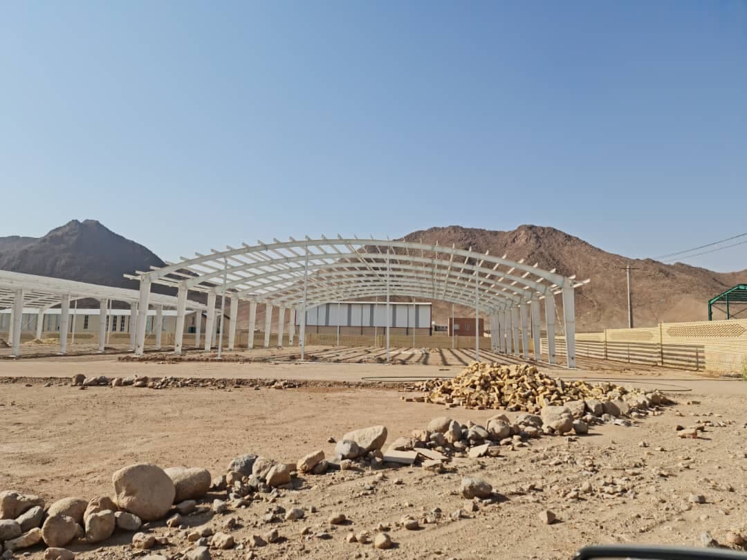 سوله سازی دهقان در یزد