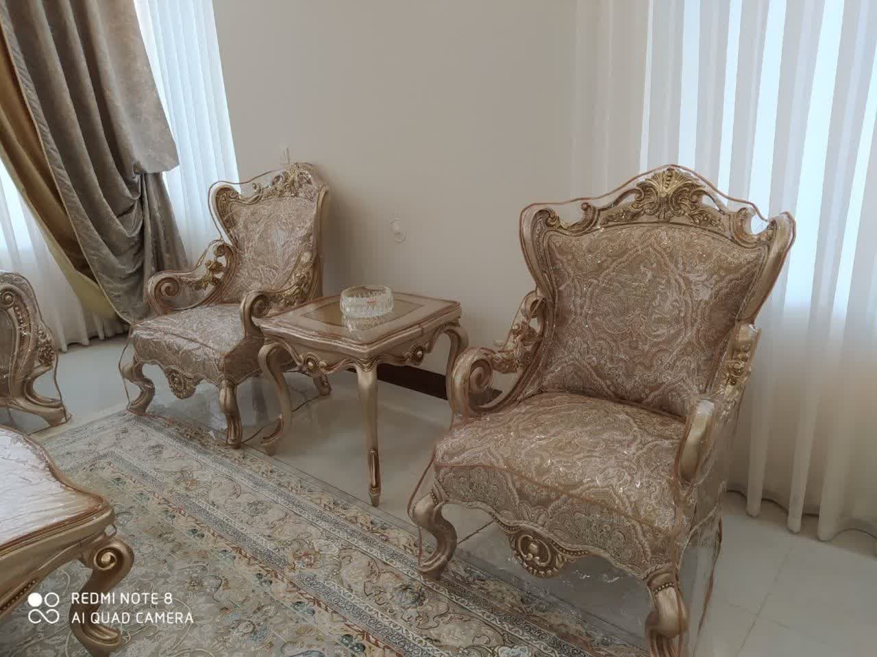 تولید کاور مبل مرسده در یزد