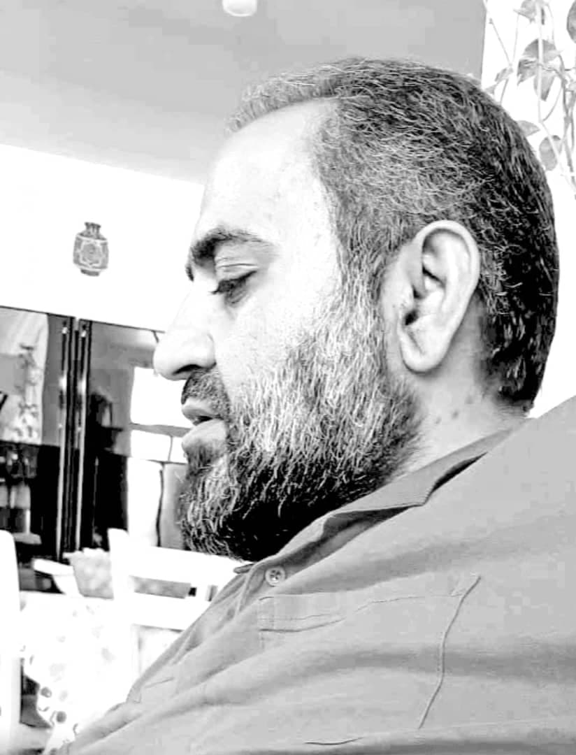 سالن عقد اهدنا در قم
