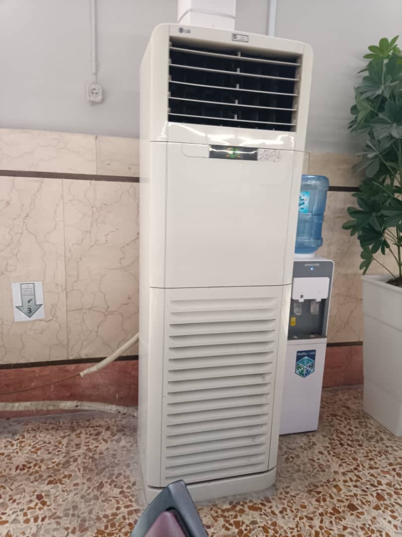 نصاب کولر گازی اسکار سرویس تهران