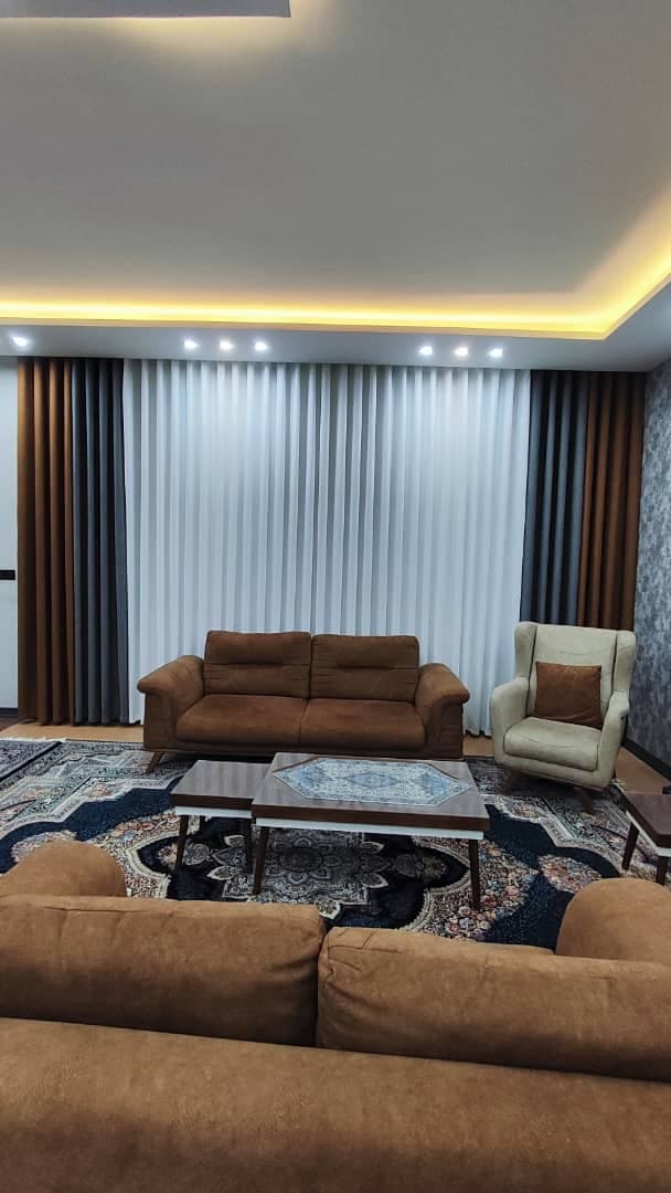 گالری طراحی و دوخت پرده متین در یزد