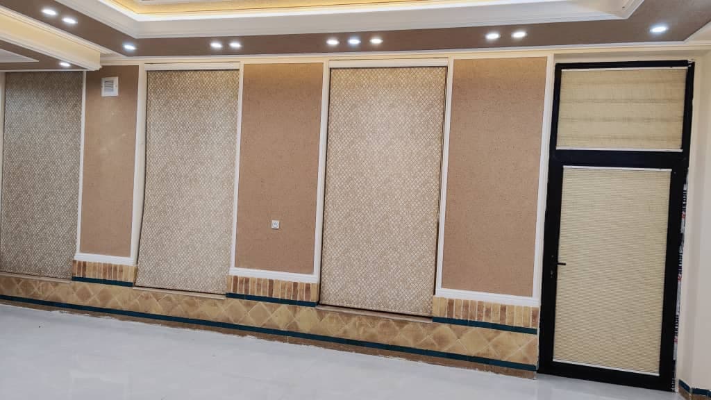 گالری طراحی و دوخت پرده متین در یزد