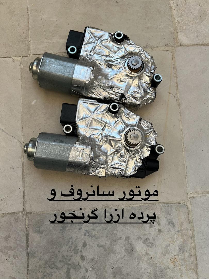 تعمیرات سانروف دلقندی در تهران