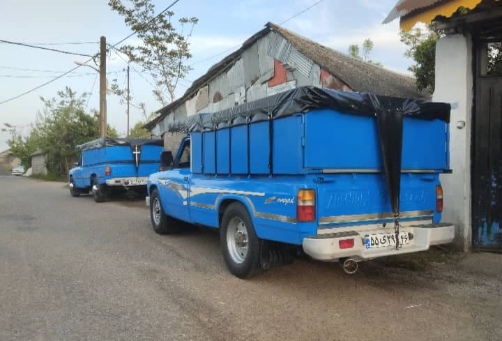 چادر دوزی ماشین سنگین و سبک عارف در رشت