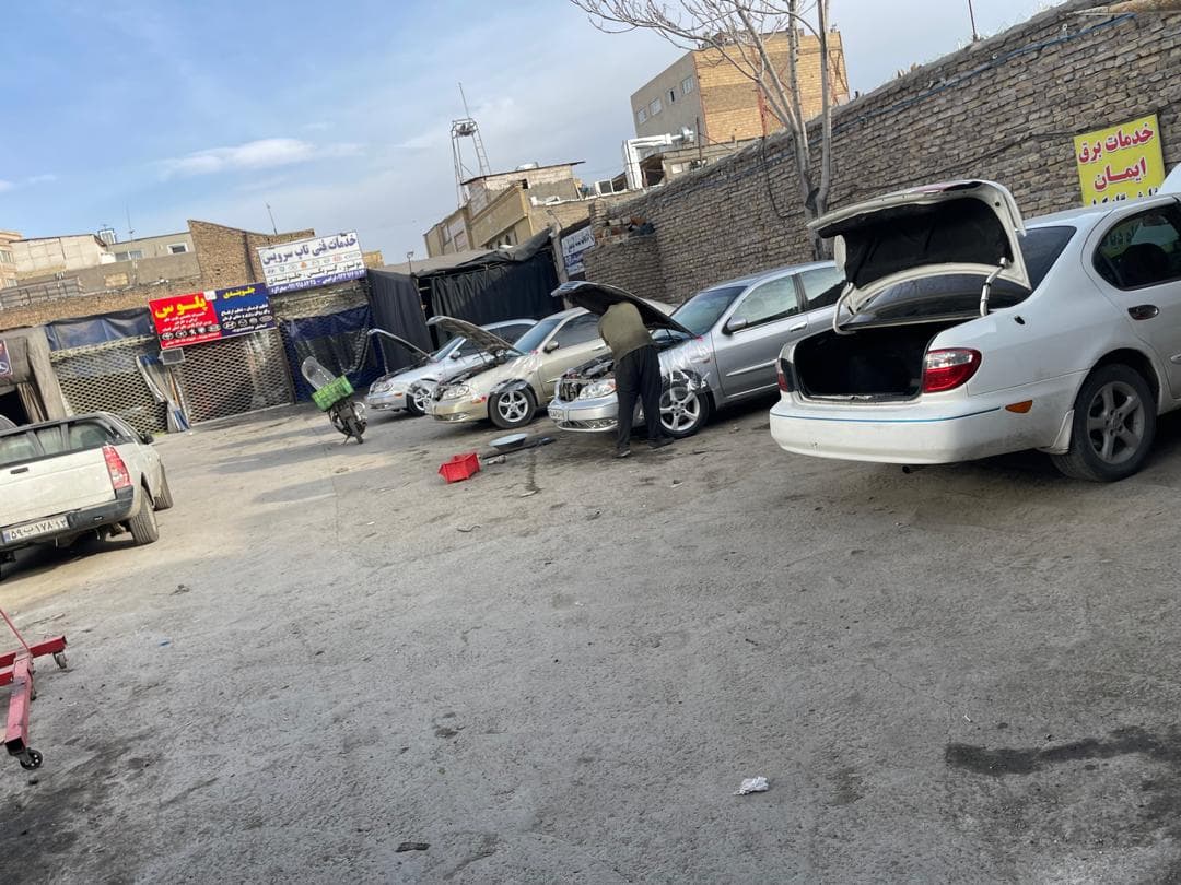 کلینیک تعمیرات تخصصی نیسان و ماکسیما مسلمی در مشهد