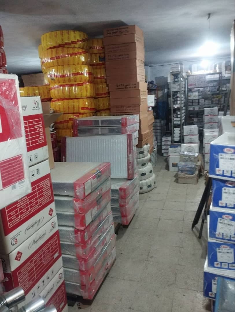 فروش لوله و اتصالات سیال ساز پویا در ساری