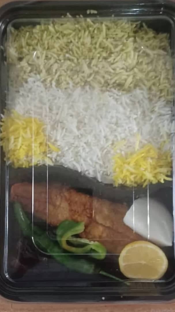 کترینگ و غذای بیرون بر شرکت پردیس کار شیراز