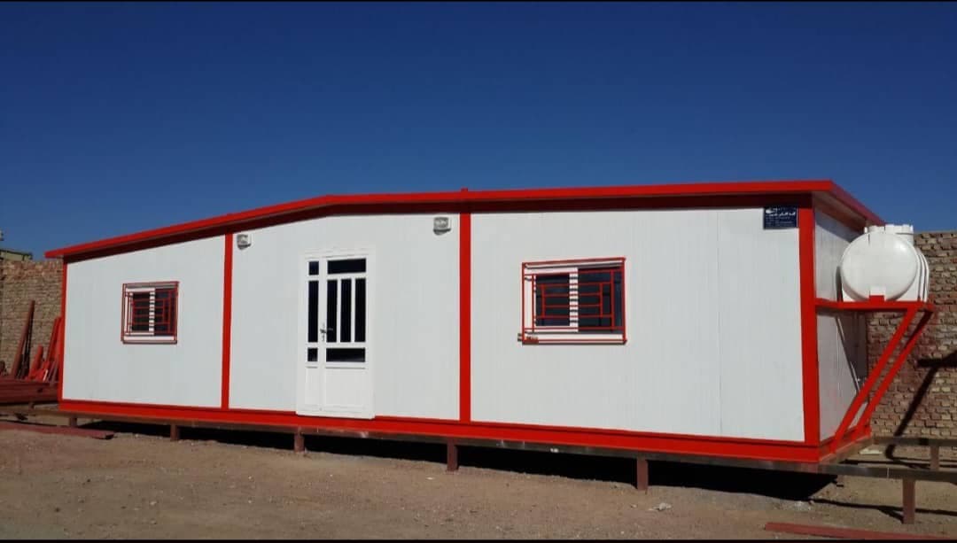 ساخت و فروش کانکس جنوب تجری در چابهار