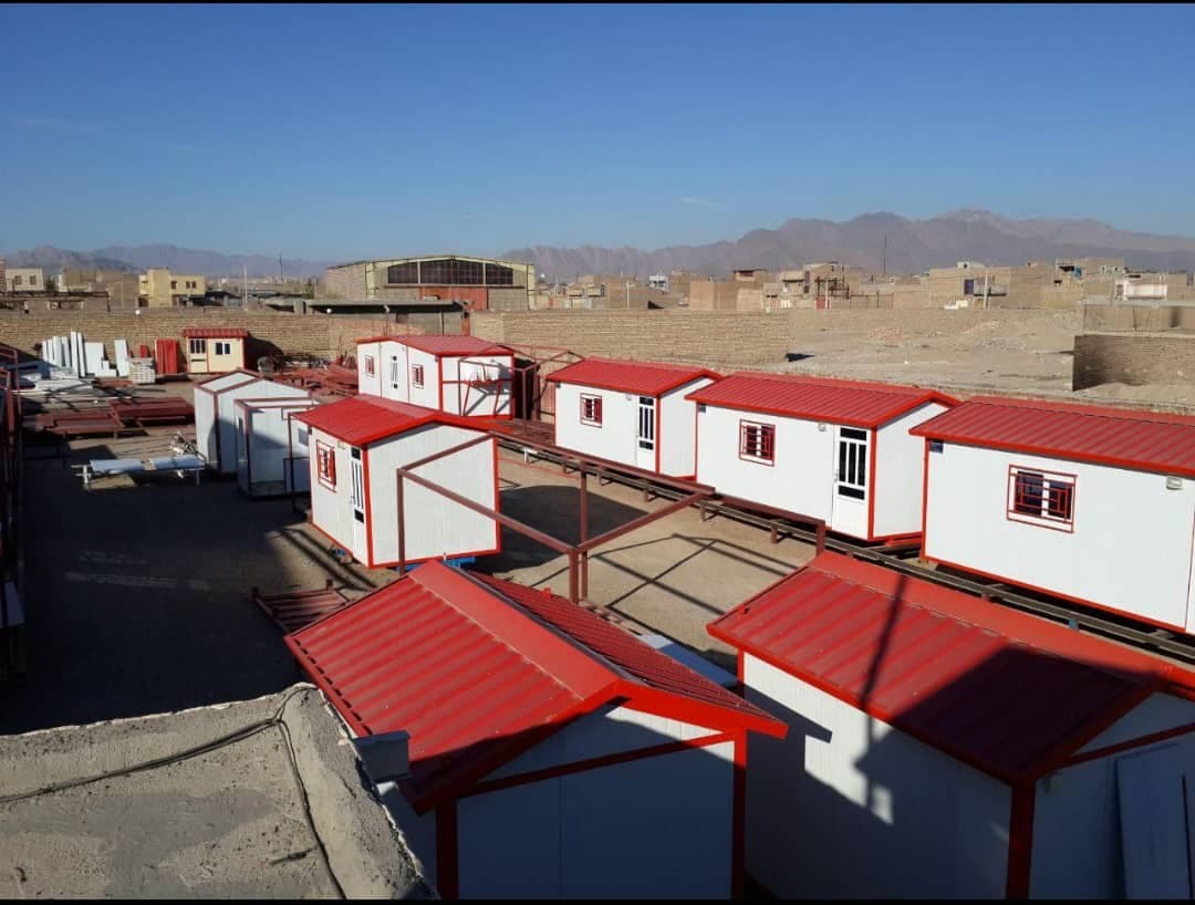 ساخت و فروش کانکس جنوب تجری در چابهار