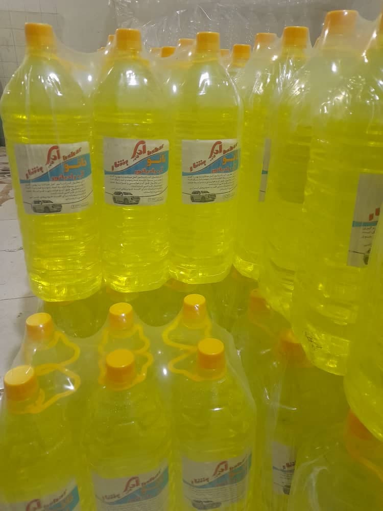 تولید و پخش آب رادیاتور آبشار بوگاتی در خرمشهر