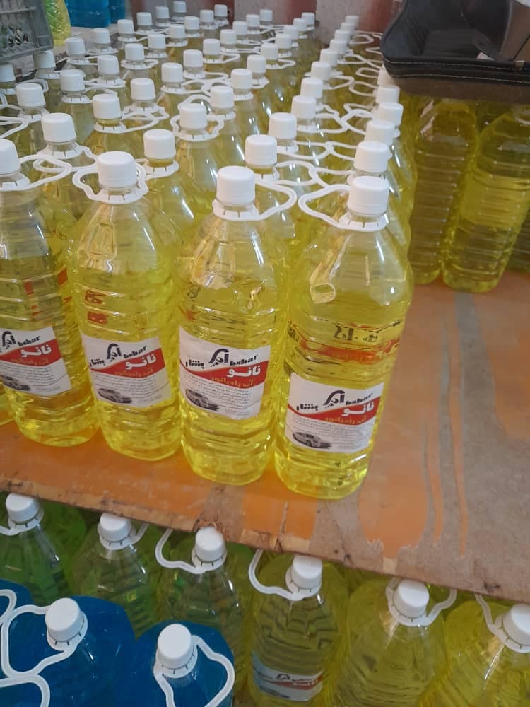 تولید و پخش آب رادیاتور آبشار بوگاتی در خرمشهر