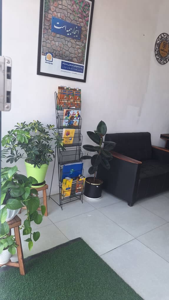 نمایندگی بیمه پاسارگاد بویری 9141 در اهواز