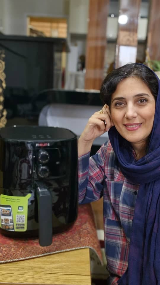 فروش آنلاین لوازم خانگی آزاده در لامرد
