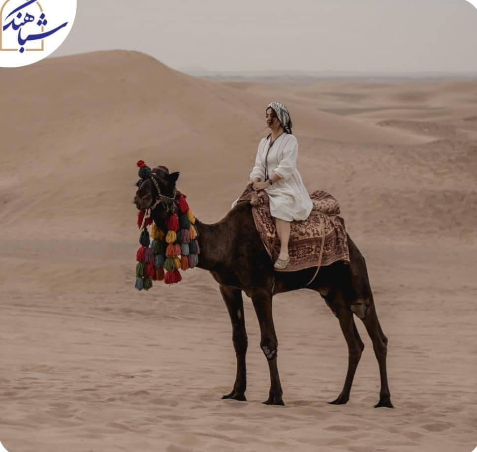 پارک طبیعت گردی شباهنگ در یزد