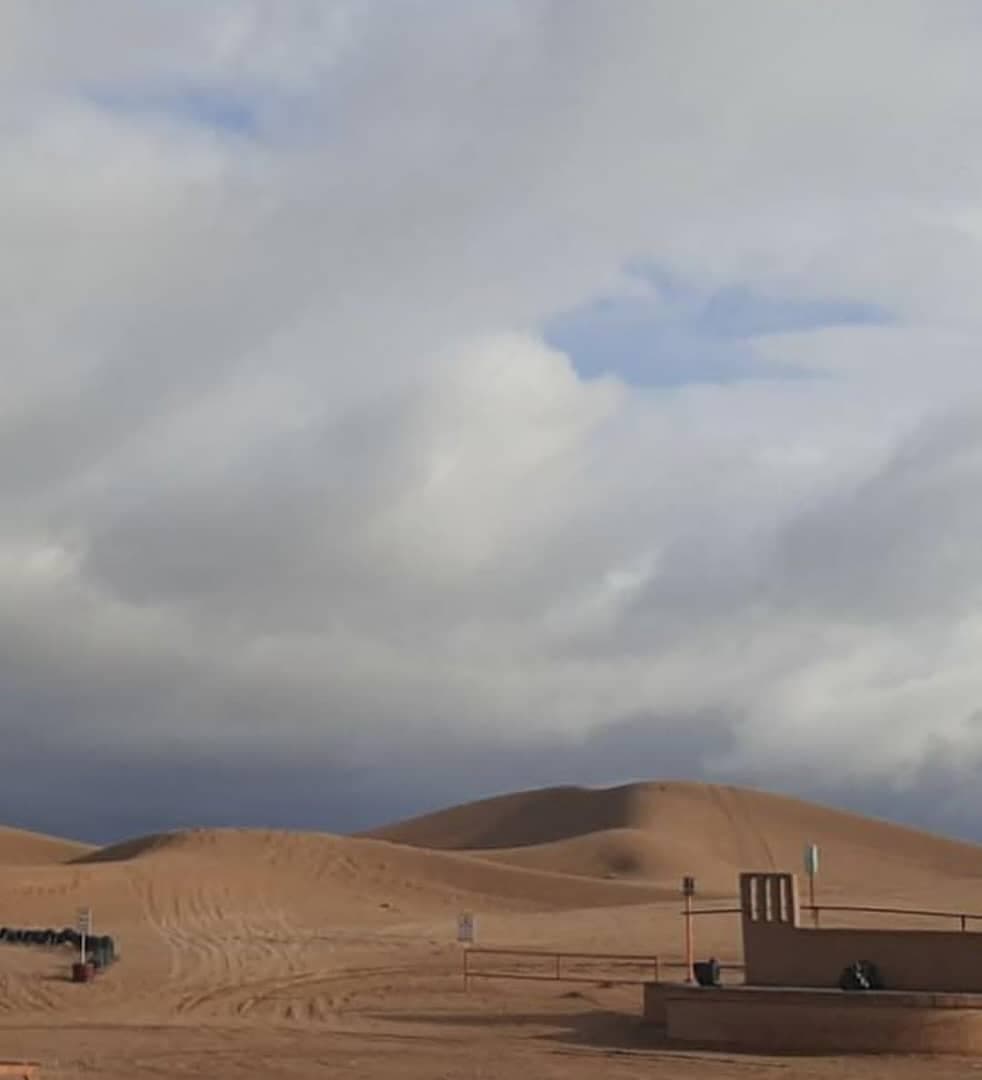 پارک طبیعت گردی شباهنگ در یزد