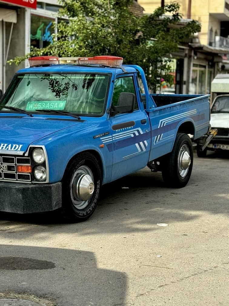 امدادخودرو و یدک کش هادی در ورزقان