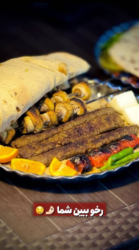 جیگری افشین در اهواز