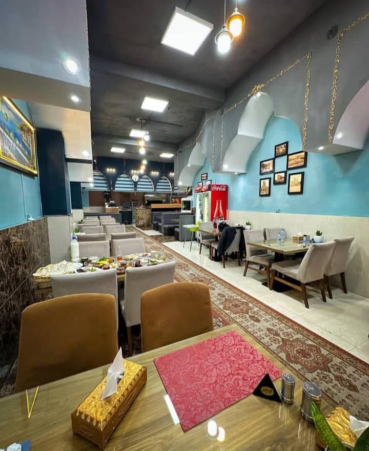 کباب ساطوری حسن خان در تبریز