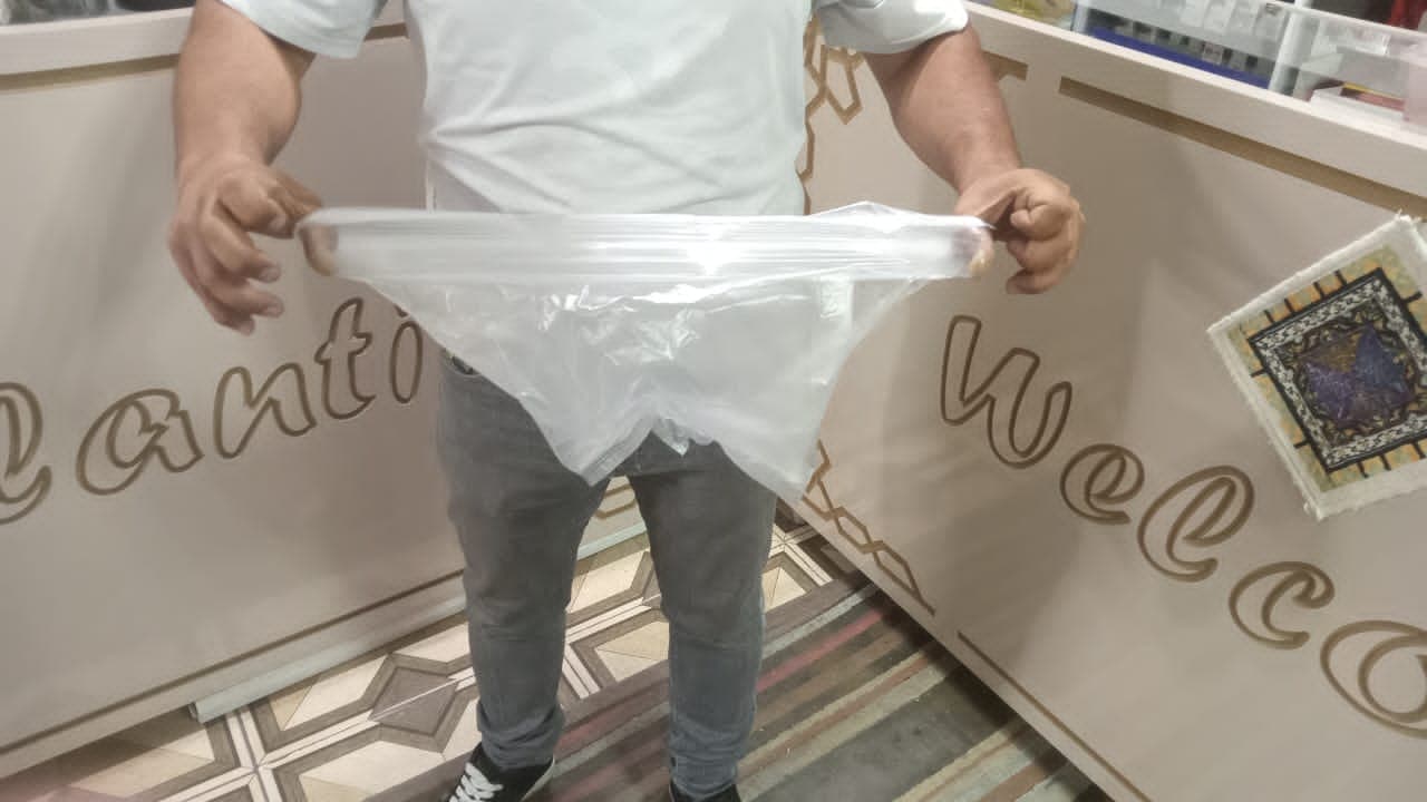 پخش نایلون رکابی پلاستیک بخشی در کرج