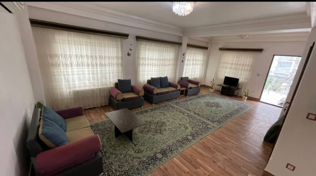 اجاره ویلا شبانه روزی میرجعفری در ساحل چابکسر