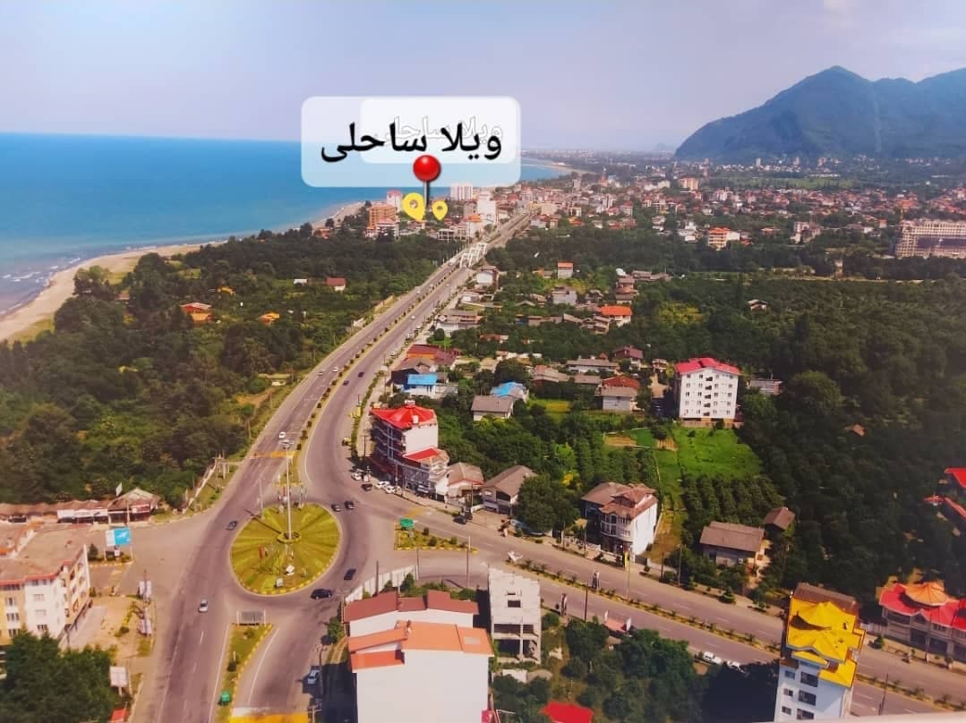 اجاره ویلا شبانه روزی میرجعفری در ساحل چابکسر