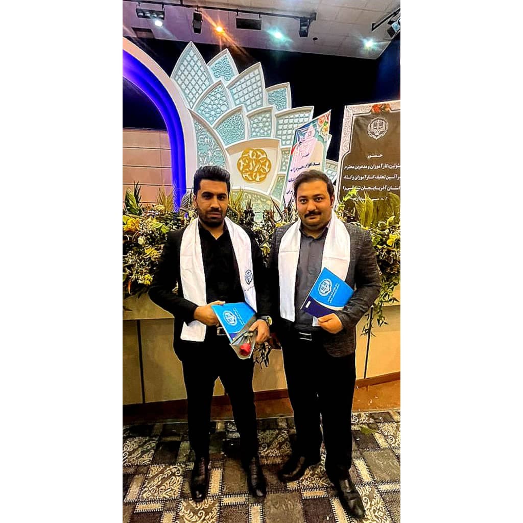 وکیل پایه یک دادگستری محمد مجیدی در مرند
