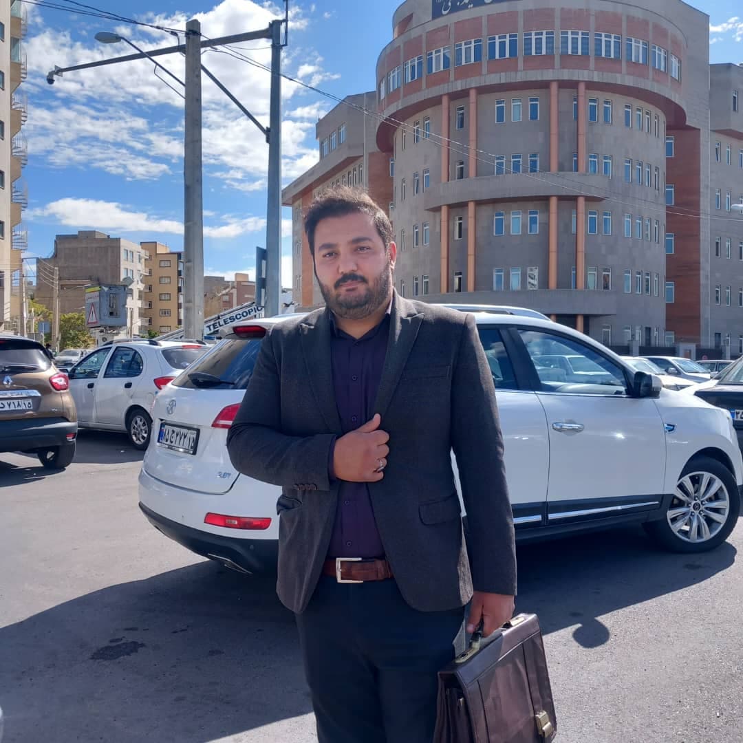 وکیل پایه یک دادگستری محمد مجیدی در مرند